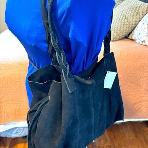 COPY - Free People [Sundown Wilds] Leather/Suede Bag/Tote